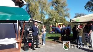 Na Spodnjem Kamenščaku so pražili krompir 1